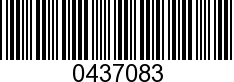 0437083 - L/P  128.83
