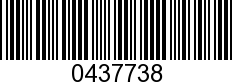 0437738 - DECAL AY SET