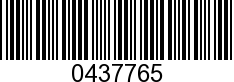 0437765 - DECAL AY SET