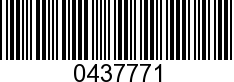 Replaced by 0437772