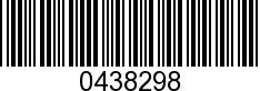 0438298 - L/P  393.26
