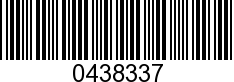 Replaced by 0439955