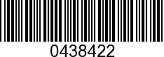 Replaced by 0438901