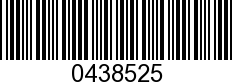 0438525 - L/P  835.47