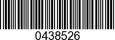 0438526 - L/P  457.07