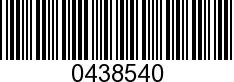 0438540 - L/P   72.34
