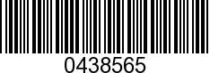 0438565 - L/P  233.99