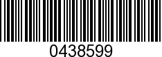 0438599 - L/P  427.43