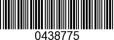 0438775 - L/P  734.79