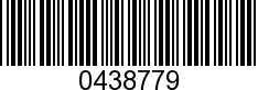 0438779 - L/P   71.97