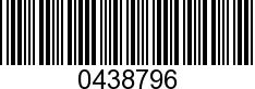 0438796 - L/P 3202.77