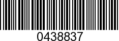 0438837 - L/P  504.87