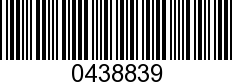 0438839 - MTR CVR 9 LUND BL