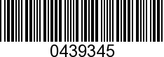 0439345 - L/P  818.02