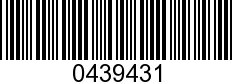 0439431 - L/P  382.00