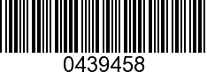 0439458 - L/P  299.08