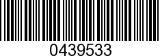 0439533 - DECAL AY SET