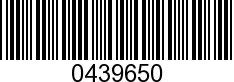0439650 - L/P 1213.98