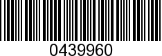 0439960 - L/P  150.20