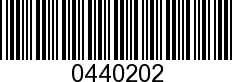 0440202 - L/P  238.90