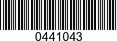 Replaced by 0441801