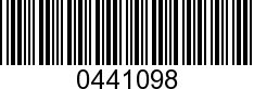 0441098 - L/P  123.56