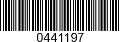 0441197 - SEAL  EXH PAS CVR