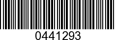 Replaced by 0441043