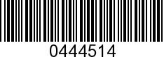 0444514 - L/P   33.97