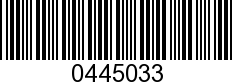 0445033 - L/P  204.94