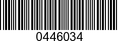 0446034 - L/P    3.47