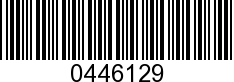 0446129 - WASHER SPRING