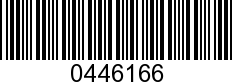 0446166 - L/P    2.38