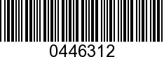 Replaced by 0446449
