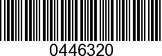 0446320 - L/P    1.74