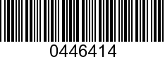0446414 - L/P    3.05