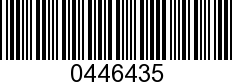 Replaced by 0446453