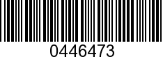 0446473 - L/P    5.14