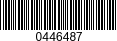 0446487 - L/P   35.96