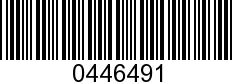 0446491 - L/P    4.88