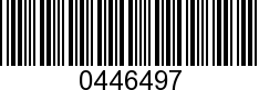 0446497 - L/P    2.96