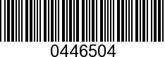 0446504 - L/P   17.97