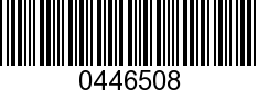 0446508 - L/P   30.73