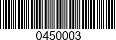 0450003 - L/P  120.39