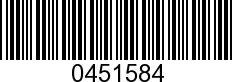 0451584 - L/P    3.99