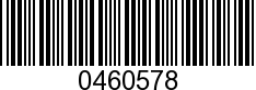 0460578 - *GASKET - Replaced by 5950740