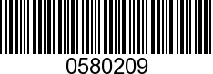 0580209 - L/P   32.00
