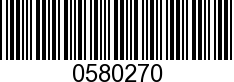 0580270 - L/P   34.00
