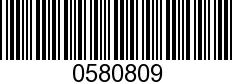 Replaced by 0581232