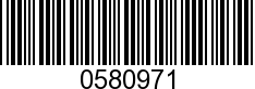 Replaced by 0582370